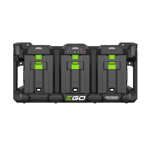 EGO PRO-X 3-místný nabíjecí adaptér PGX3000D