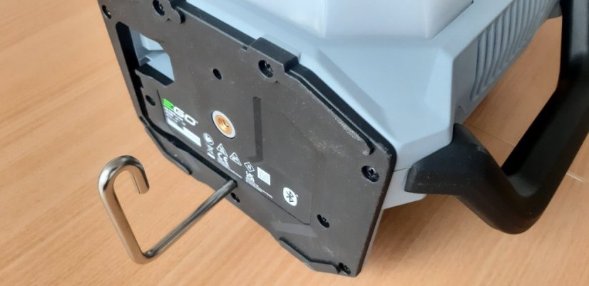 EGO Aku LED prizmatické osvětlovací těleso LT0300E