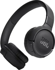Sluchátka JBL Tune 520BT - černá