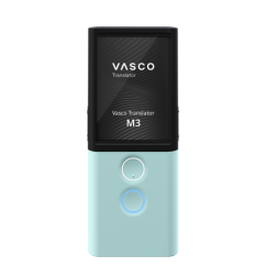 Vasco Translator M3 - Mint Leaf