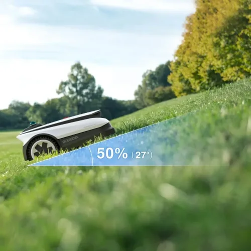 ECOVACS GOAT A3000 LIDAR WHITE