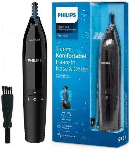 Zastřihovač chloupků Philips NT1650/16 Series 1000