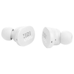 Sluchátka JBL Tune 130NC TWS - bílá