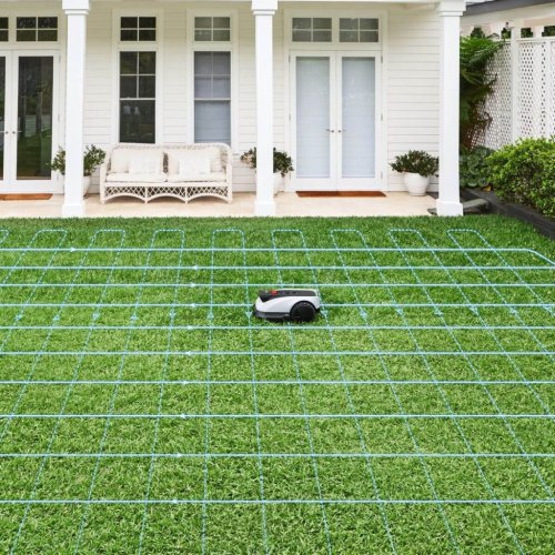 ECOVACS GOAT O500 PANORAMA WHITE
