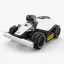 Mammotion LUBA mini AWD LiDAR 1500