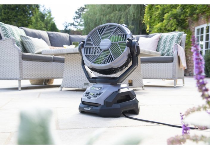 EGO AKU zvlhčovací ventilátor FN1000E