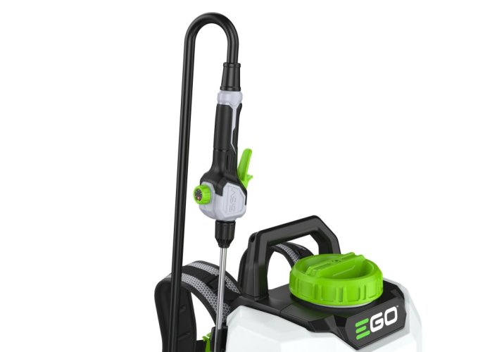 EGO AKU zádový postřikovač BSP3500E