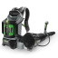 EGO AKU zádový fukar LB6000E-K1103 - sada