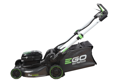 EGO AKU sekačka s pojezdem LM2020E-SP