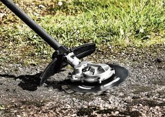 EGO AKU Rotocut RTX2300