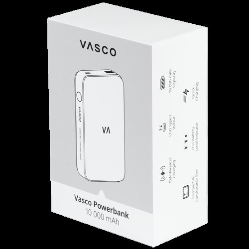 Vasco Powerbanka