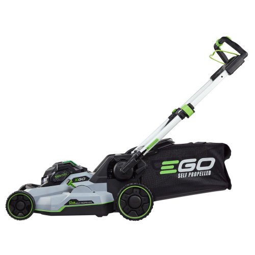 EGO AKU sekačka s pojezdem LM2130E-SP
