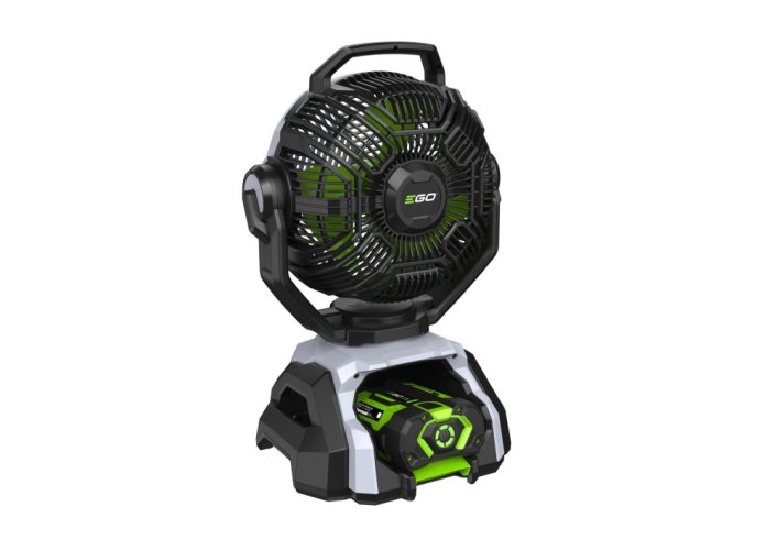 EGO AKU zvlhčovací ventilátor FN1000E