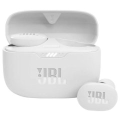 Sluchátka JBL Tune 130NC TWS - bílá