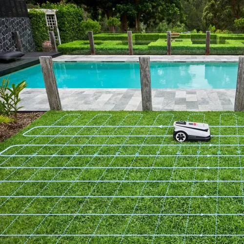 ECOVACS GOAT A3000 LIDAR WHITE