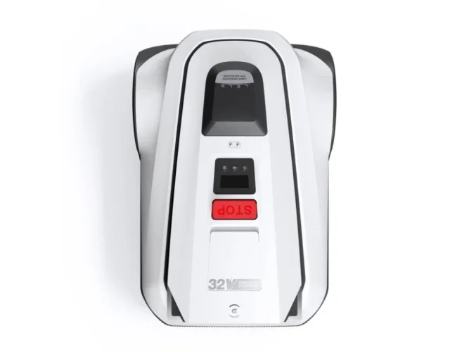 ECOVACS GOAT A1600 RTK WHITE