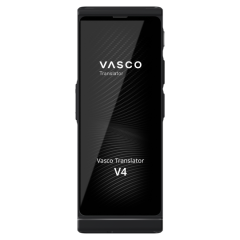 Vasco Translator V4 - Black Onyx