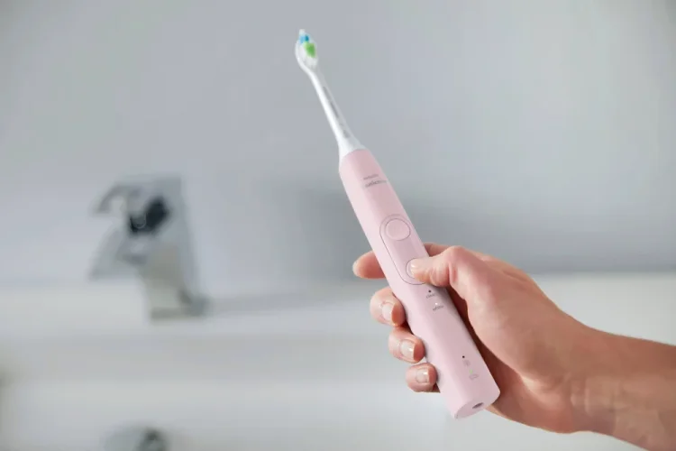 Zubní kartáček Philips HX6836/24 Sonicare 4500