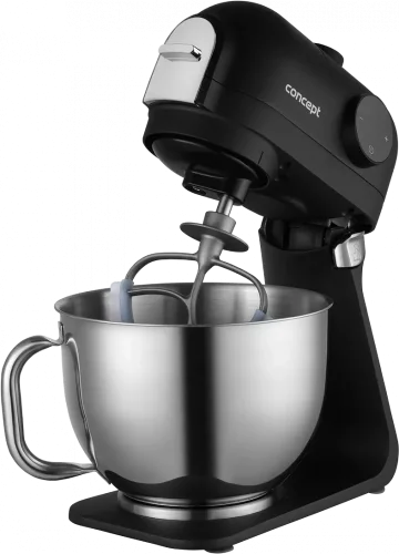 Kuchyňský robot Concept RM7500 ELEMENT DIGI BLACK