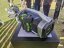 EGO AKU outdoorový reproduktor SK1800E