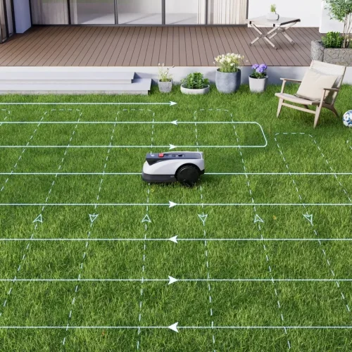 ECOVACS GOAT O800 RTK WHITE