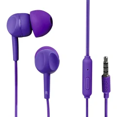 Sluchátka Thomson EAR3005 - fialová