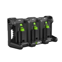 EGO PRO-X 3-místný nabíjecí adaptér PGX3000D