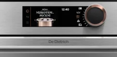 Trouba De Dietrich DOP8785X , nerez