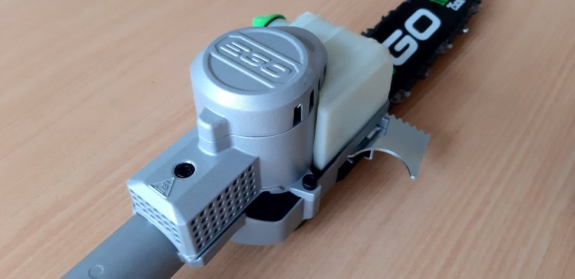 EGO Teleskopická prořezávací řetězová pila PSX2500 - nástavec