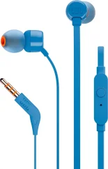 Sluchátka JBL T110 - modrá