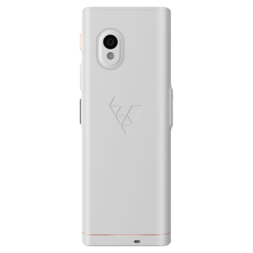 Vasco Translator V4 - Pearl White