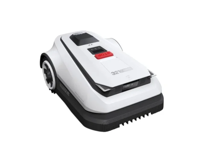 ECOVACS GOAT A1600 RTK WHITE