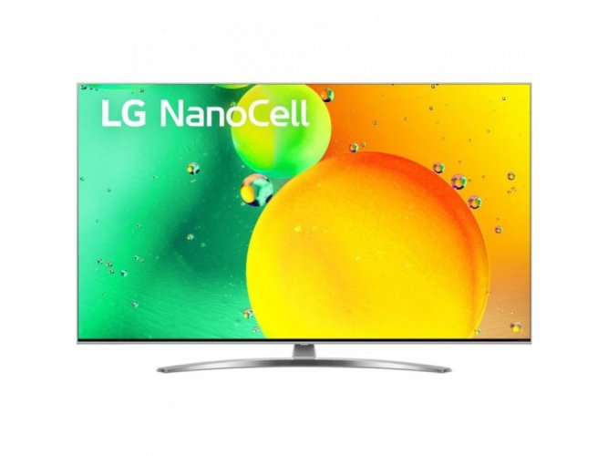 Televize LG 55NANO78Q