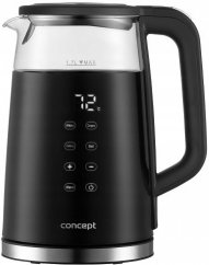 Rychlovarná konvice Concept RK 4100 skleněná