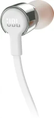 Sluchátka JBL T210 - šedá