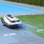 ECOVACS GOAT A3000 LIDAR WHITE
