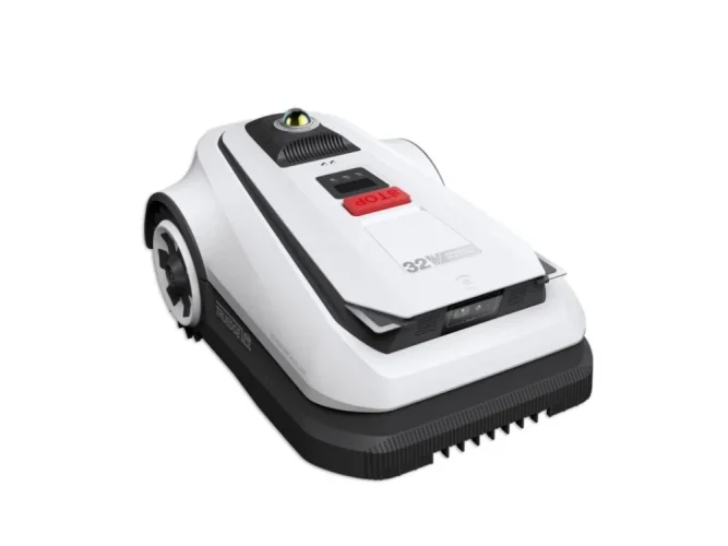 ECOVACS GOAT A3000 LIDAR WHITE
