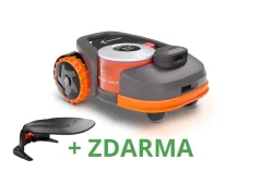 Segway Navimow H1500E Vision Fence + garáž