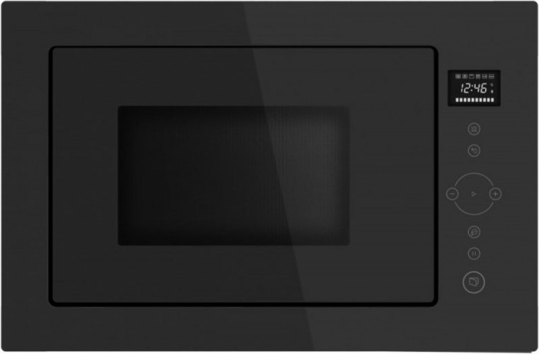 Mikrovlnná trouba Kluge KTM2620B , černá