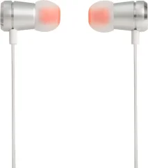 Sluchátka JBL T290 - stříbrná