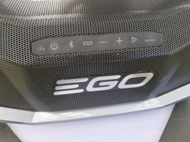 EGO AKU outdoorový reproduktor SK1800E