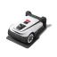ECOVACS GOAT A3000 LIDAR WHITE