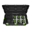 EGO Nabíjecí multibox CHU6000 - sada