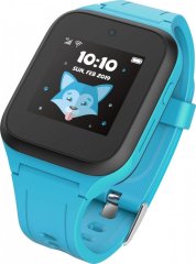 Chytré hodinky TCL MOVETIME Family Watch 40 - modré