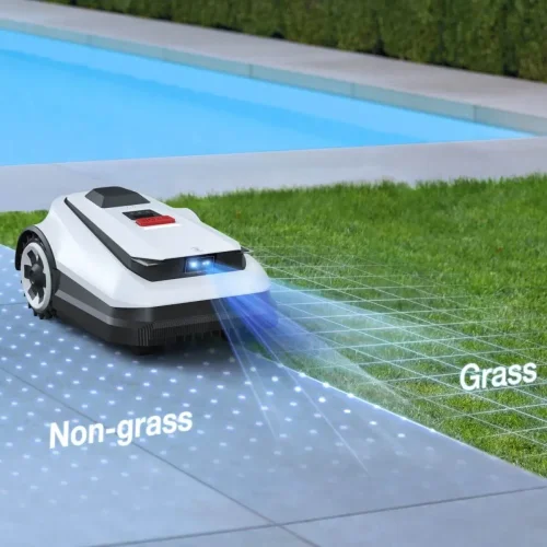 ECOVACS GOAT A1600 RTK WHITE