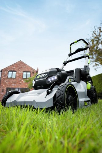 EGO AKU sekačka s pojezdem LM1700E-SP