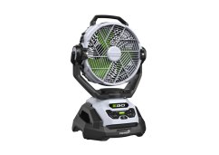 EGO AKU zvlhčovací ventilátor FN1000E-K1252 - sada AKCE NOVINKA
